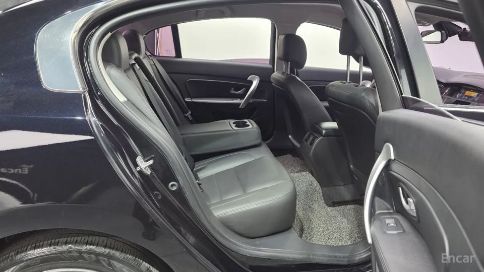 Renault-KoreaSamsung SM5