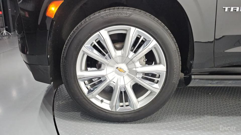 ChevroletGMDaewoo Tahoe