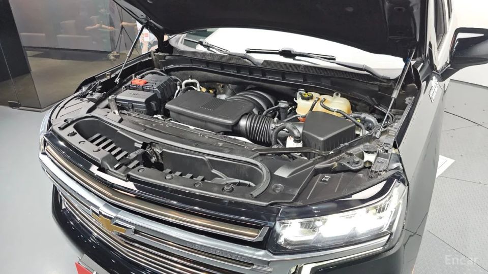 ChevroletGMDaewoo Tahoe