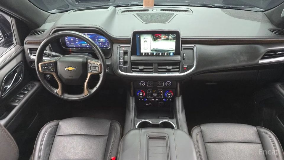 ChevroletGMDaewoo Tahoe