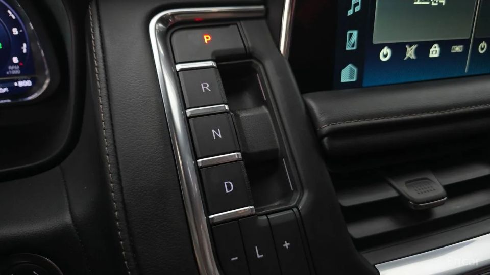 ChevroletGMDaewoo Tahoe