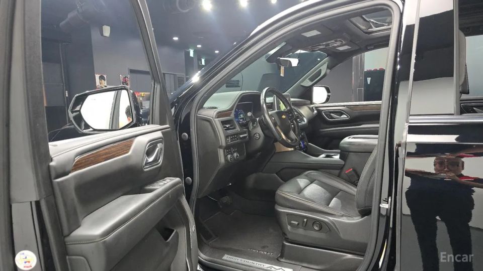 ChevroletGMDaewoo Tahoe