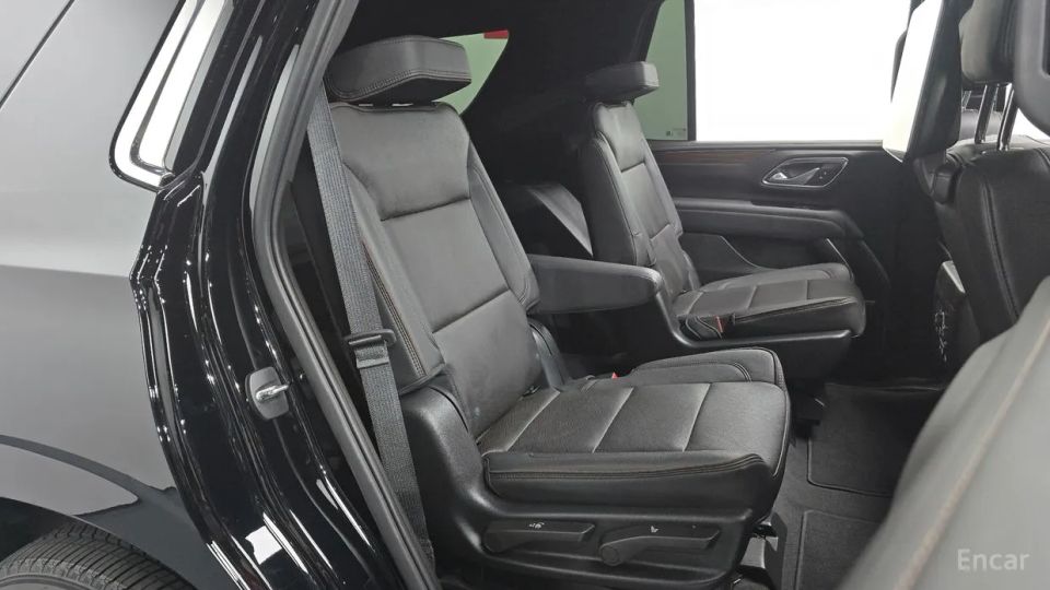 ChevroletGMDaewoo Tahoe