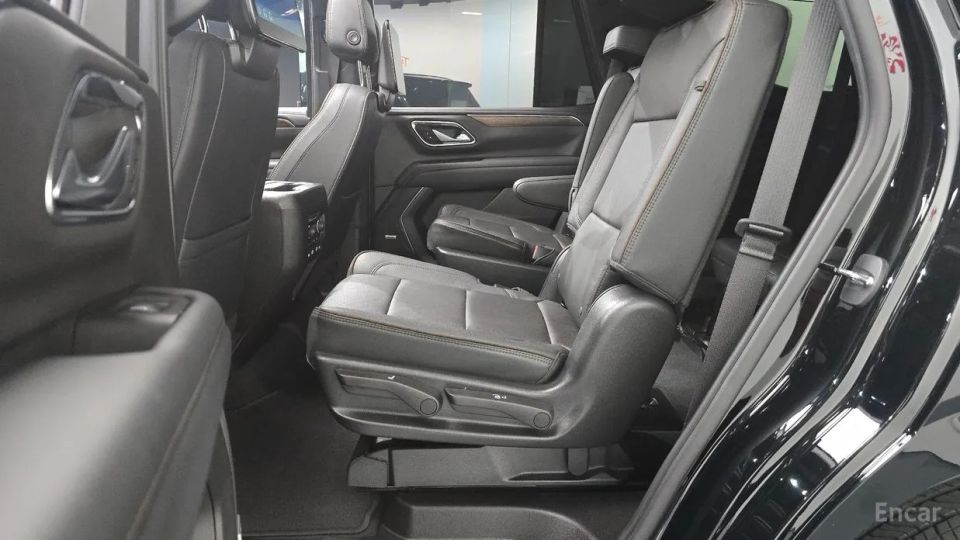 ChevroletGMDaewoo Tahoe