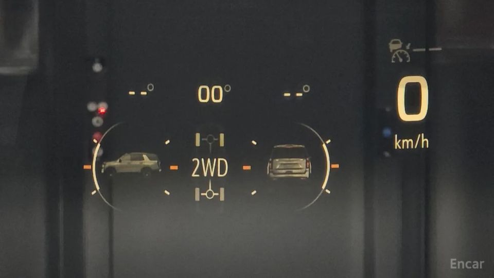 ChevroletGMDaewoo Tahoe