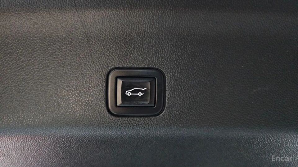 ChevroletGMDaewoo Tahoe