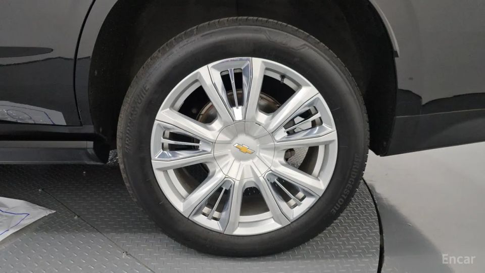ChevroletGMDaewoo Tahoe