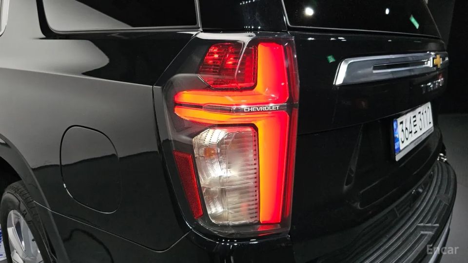 ChevroletGMDaewoo Tahoe