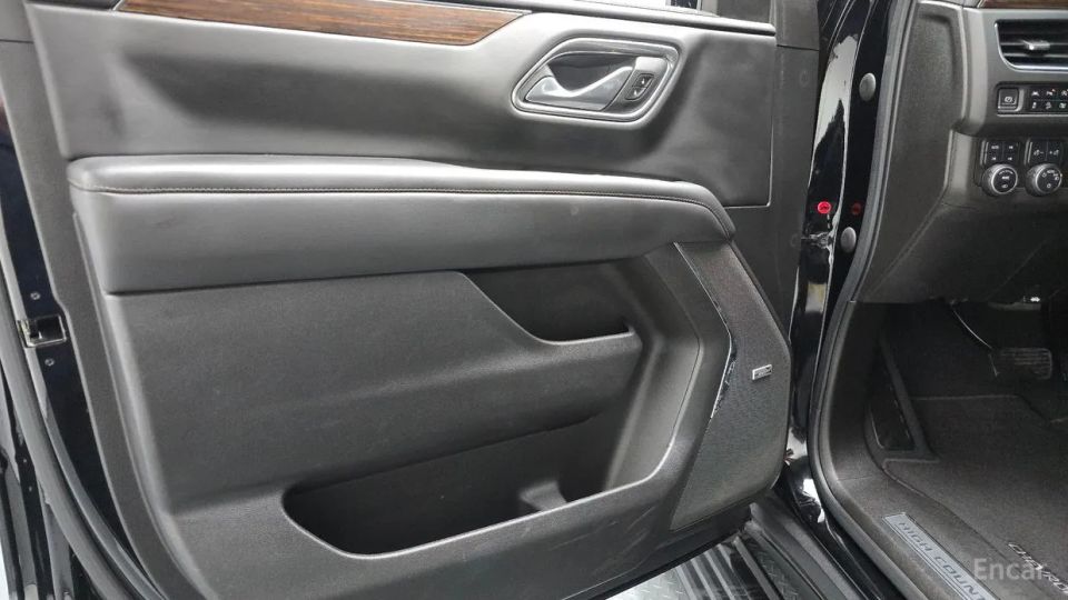 ChevroletGMDaewoo Tahoe