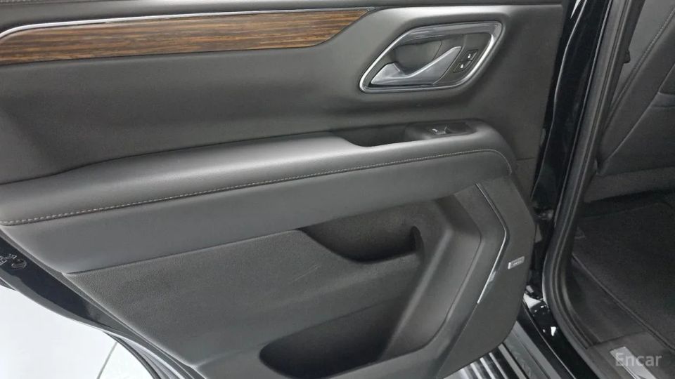 ChevroletGMDaewoo Tahoe