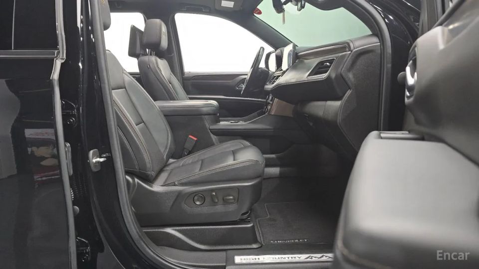 ChevroletGMDaewoo Tahoe