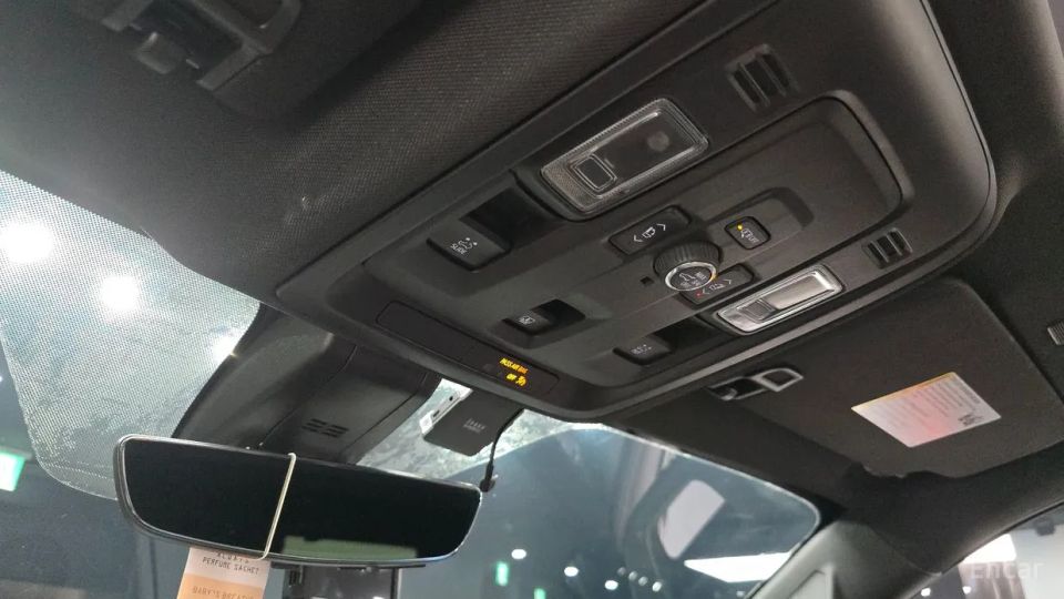 ChevroletGMDaewoo Tahoe
