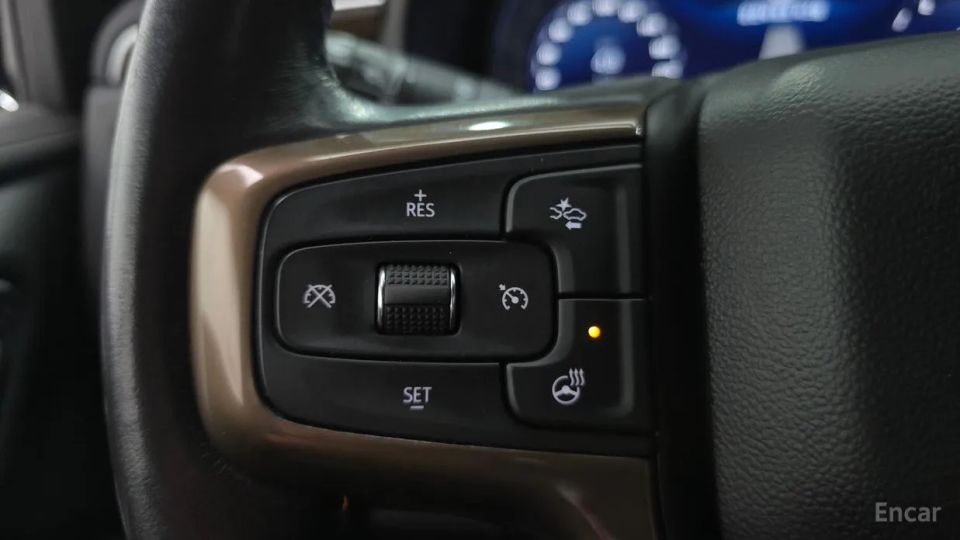 ChevroletGMDaewoo Tahoe