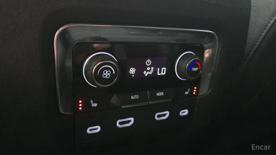 ChevroletGMDaewoo Tahoe