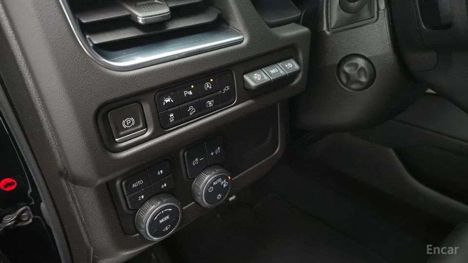 ChevroletGMDaewoo Tahoe