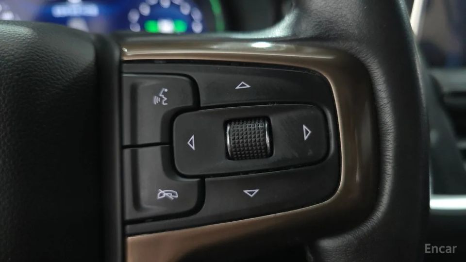 ChevroletGMDaewoo Tahoe