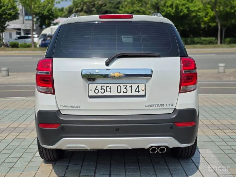 ChevroletGMDaewoo Captiva