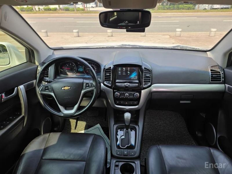 ChevroletGMDaewoo Captiva