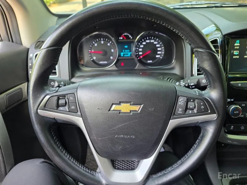ChevroletGMDaewoo Captiva