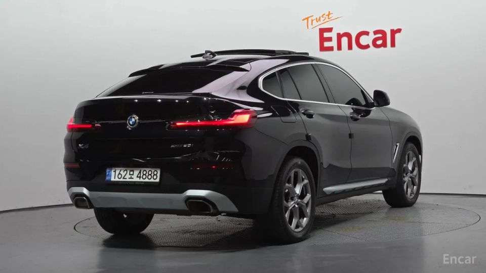 Bmw X4