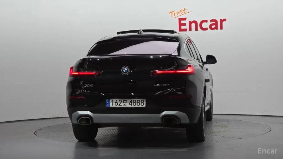 Bmw X4