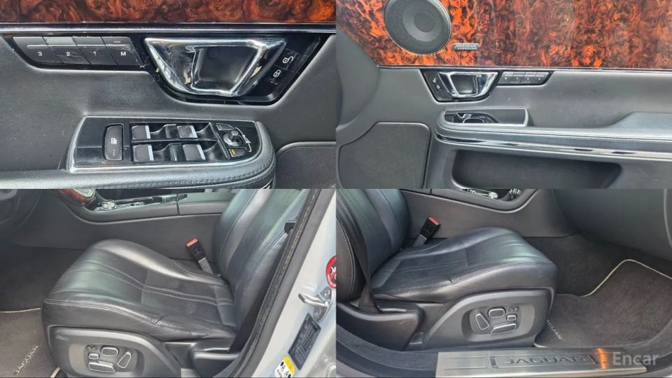 Jaguar XJ
