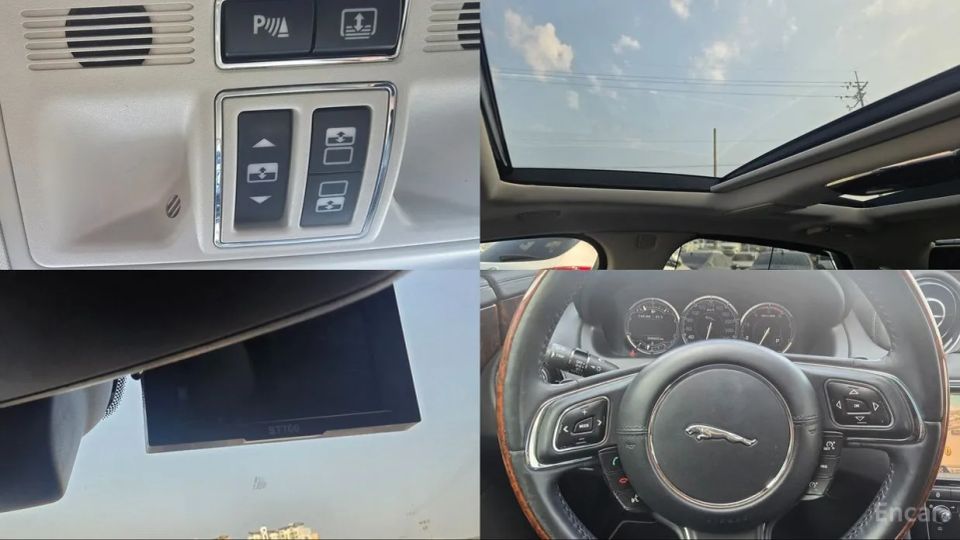 Jaguar XJ