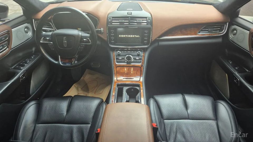 Lincoln Continental