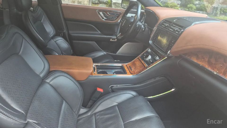 Lincoln Continental