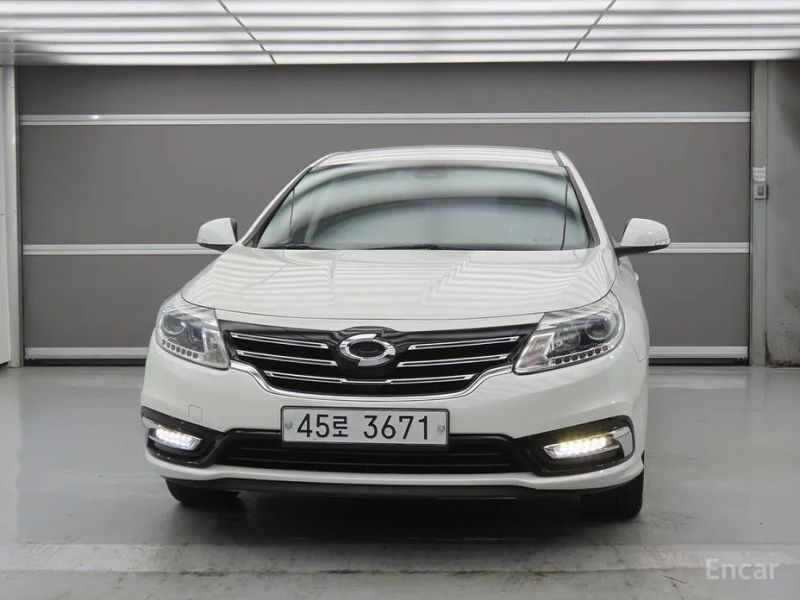 Renault-KoreaSamsung SM5