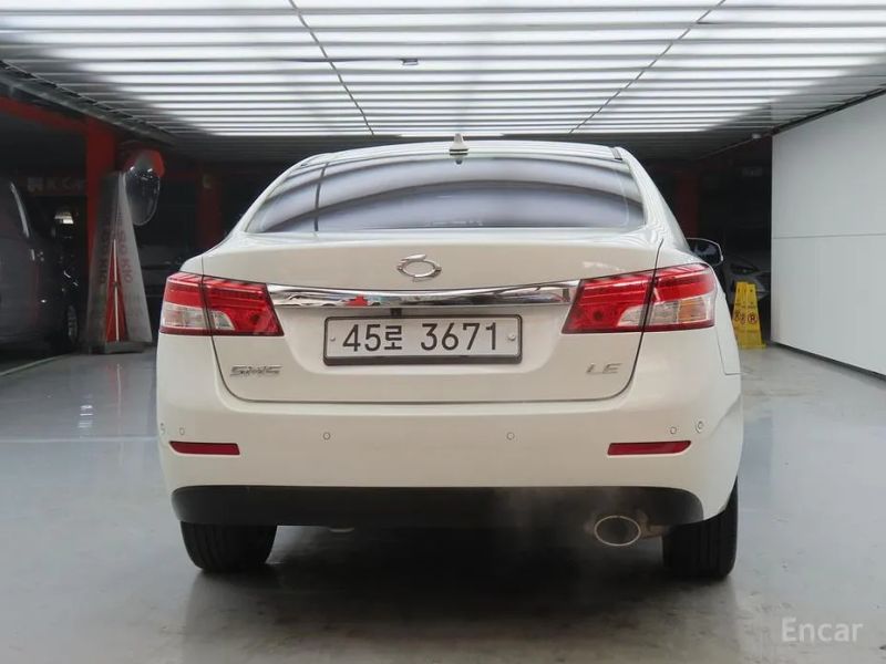 Renault-KoreaSamsung SM5