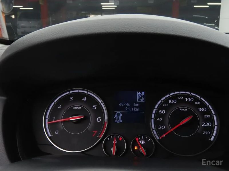 Renault-KoreaSamsung SM5