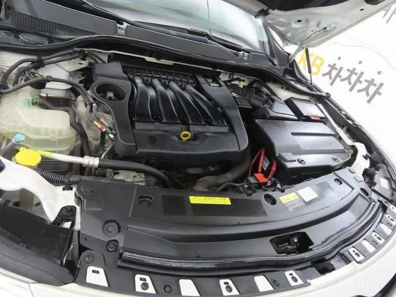Renault-KoreaSamsung SM5