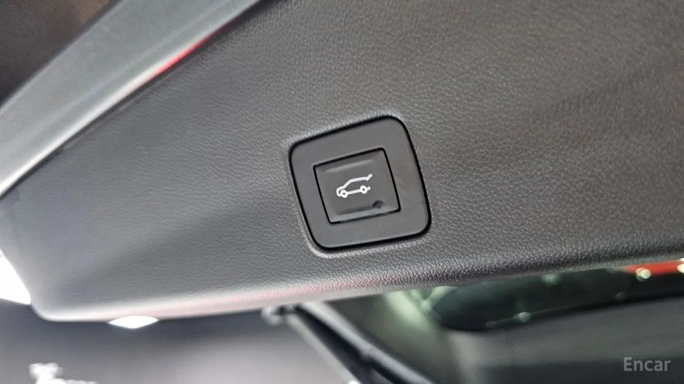 ChevroletGMDaewoo Trailblazer
