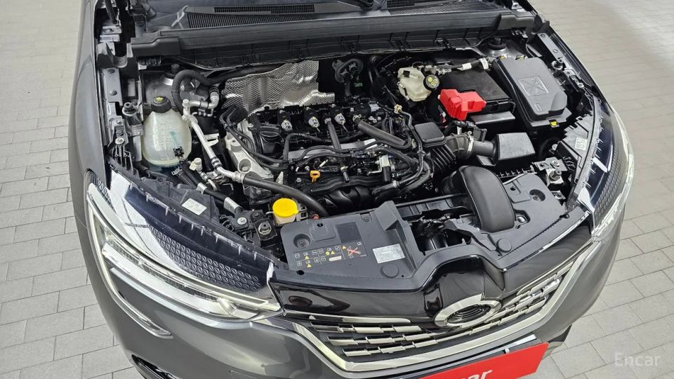 Renault-KoreaSamsung XM3