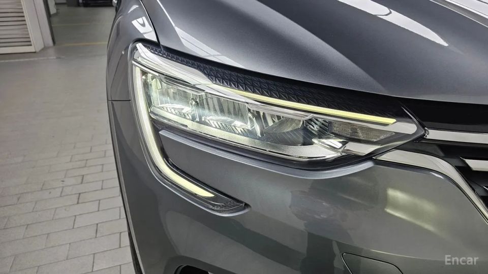 Renault-KoreaSamsung XM3