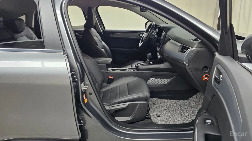 Renault-KoreaSamsung XM3
