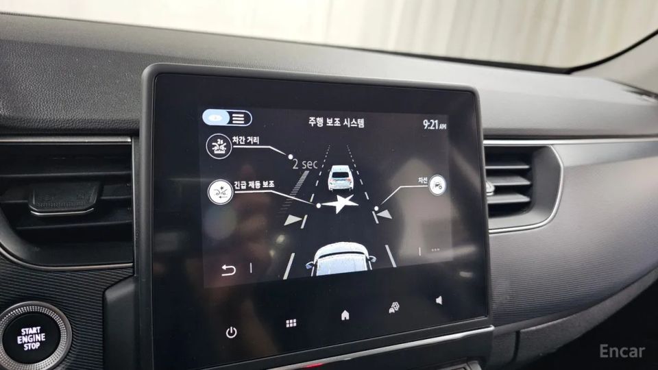 Renault-KoreaSamsung XM3