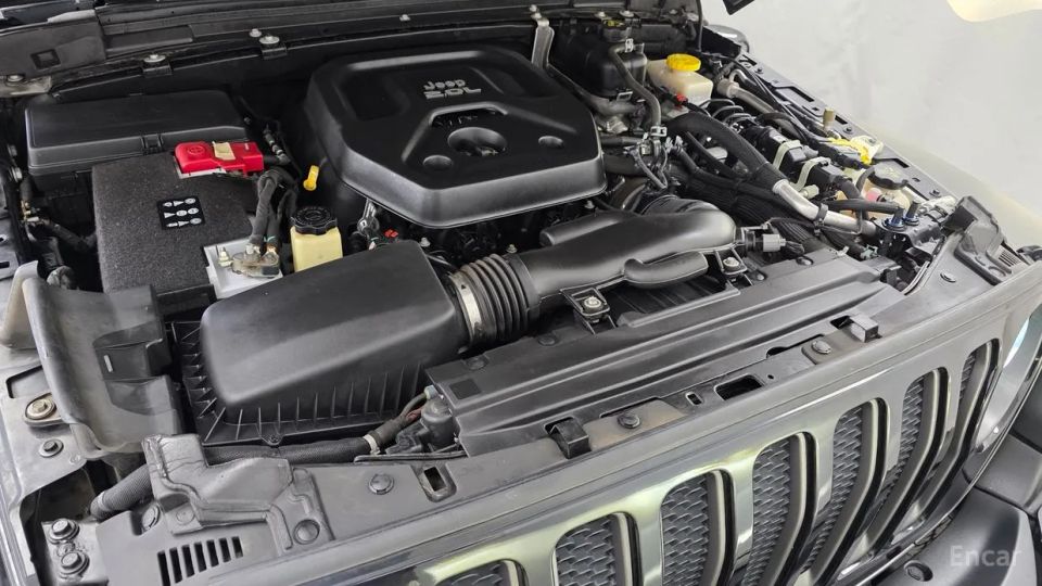 Jeep wrangler