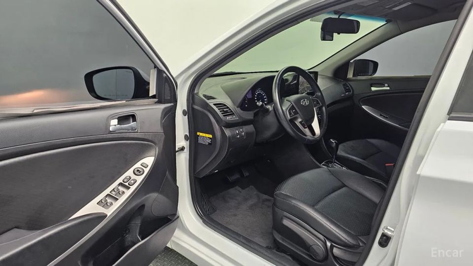 Hyundai Accent