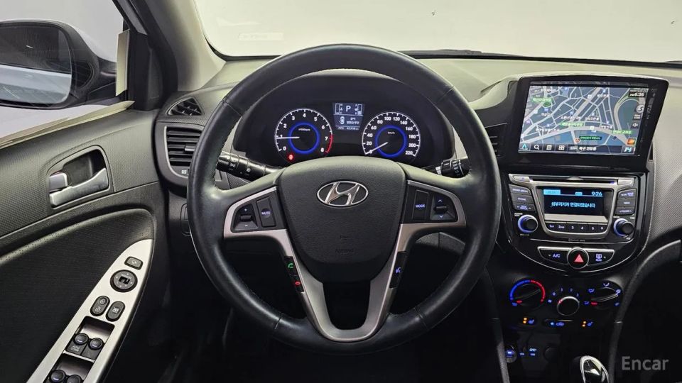 Hyundai Accent