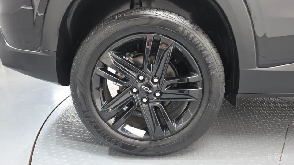 ChevroletGMDaewoo Trax
