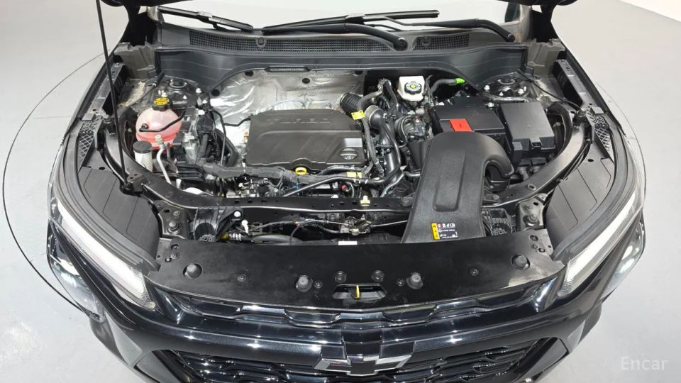 ChevroletGMDaewoo Trax