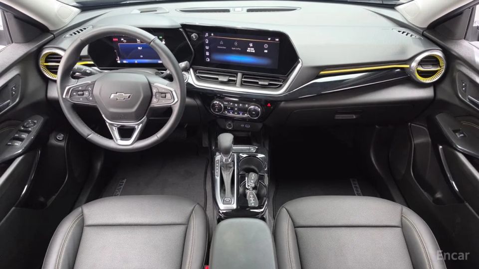 ChevroletGMDaewoo Trax