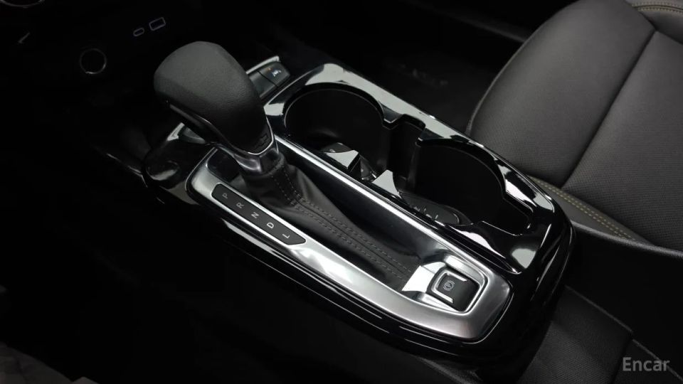 ChevroletGMDaewoo Trax
