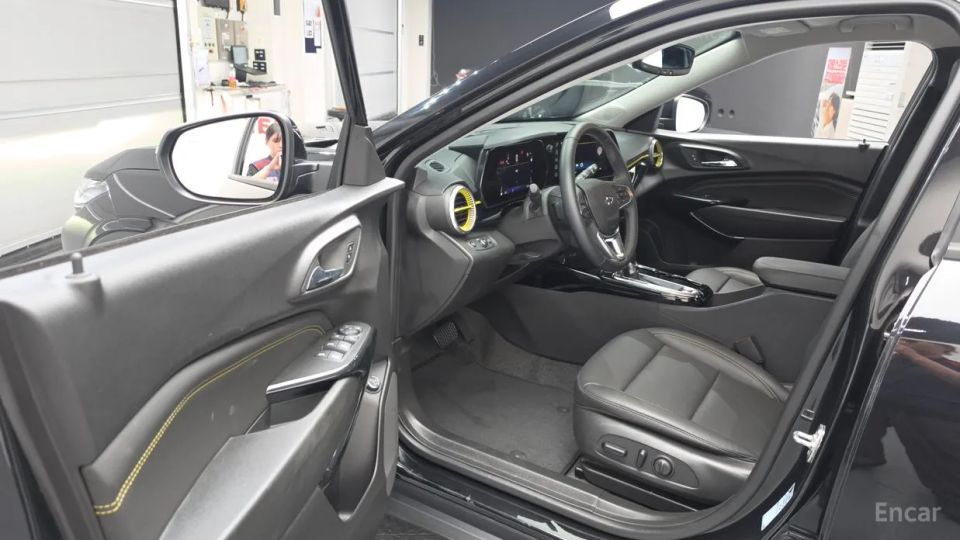 ChevroletGMDaewoo Trax