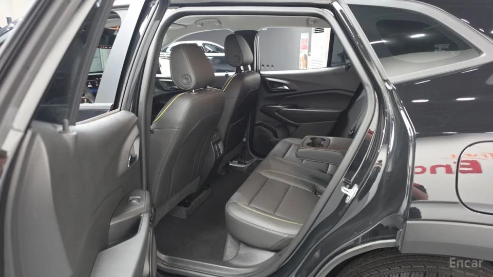 ChevroletGMDaewoo Trax