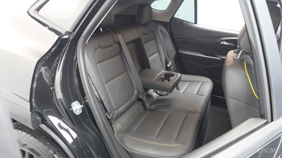 ChevroletGMDaewoo Trax