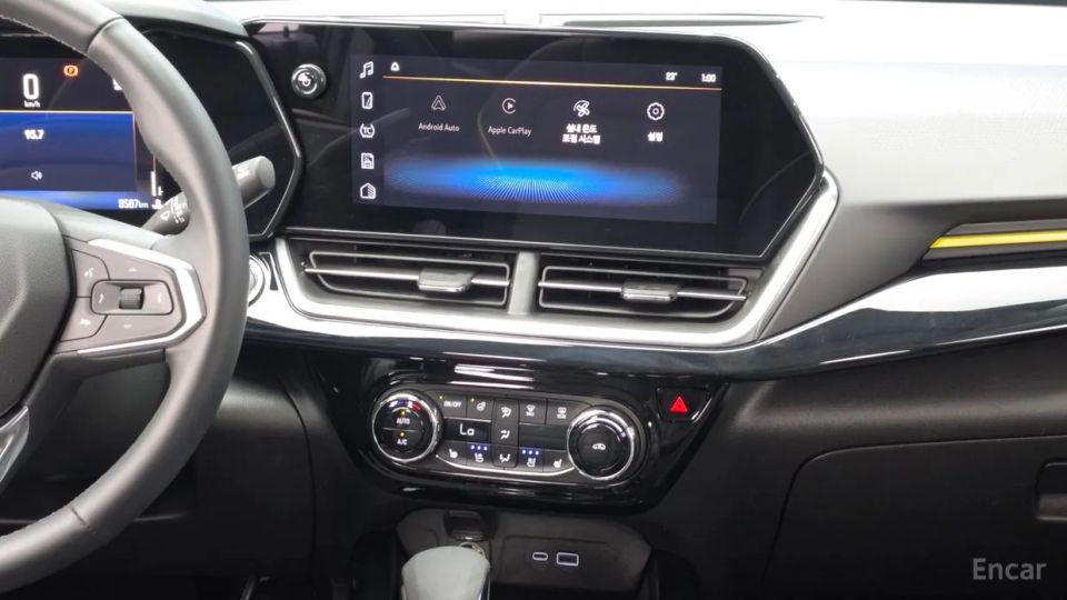 ChevroletGMDaewoo Trax