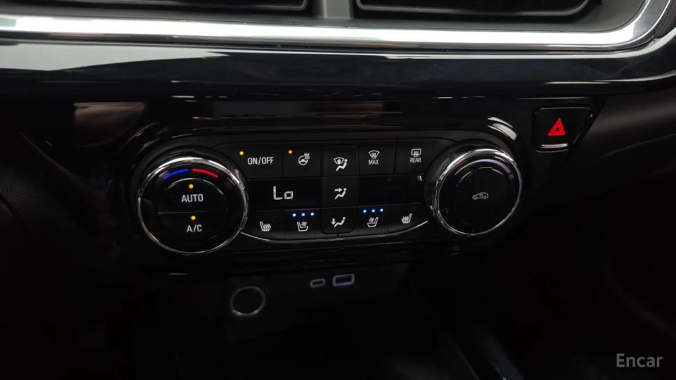 ChevroletGMDaewoo Trax